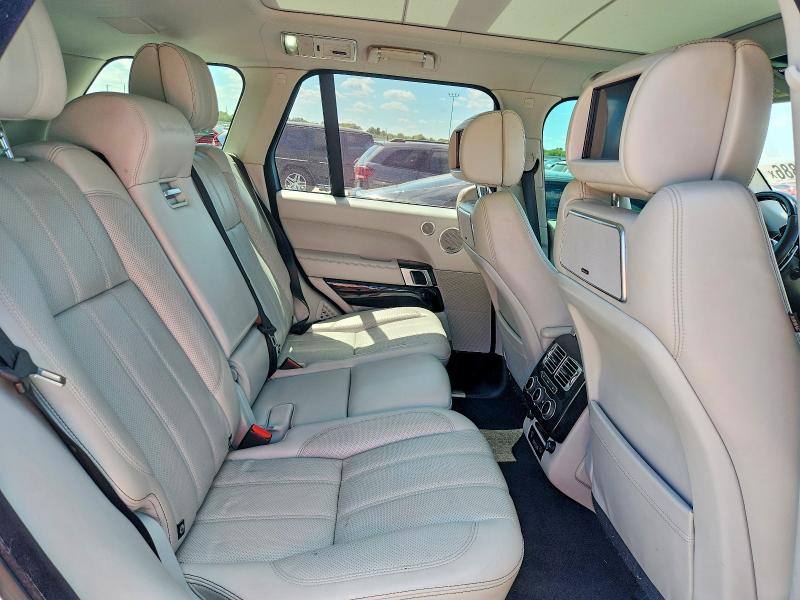 Zdjęcie 11 z aukcji – 2017 LAND ROVER RANGE ROVER z VIN SALGV2FE3HA342944