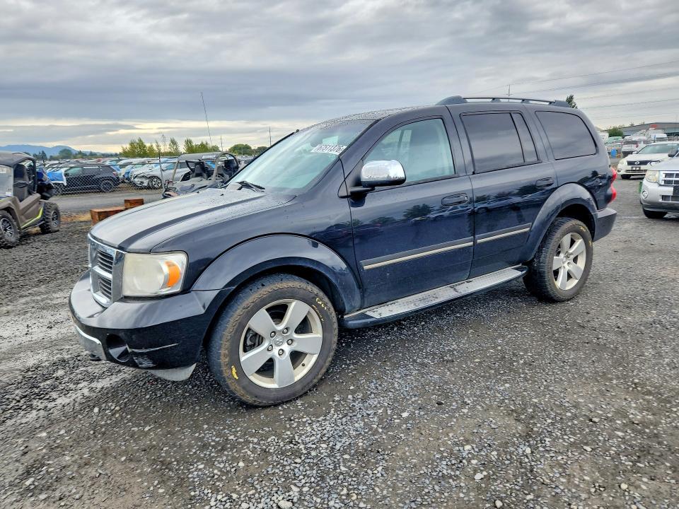 2007 DODGE DURANGO - Търг №67511376