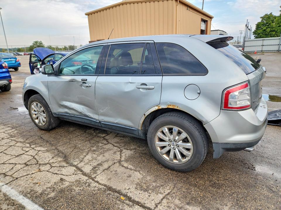 Photo 2 from auction – 2007 FORD EDGE with VIN 2FMDK38C87BA51651