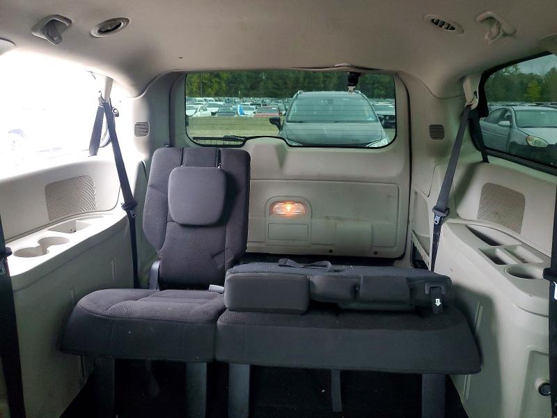 Photo 10 from auction – 2019 DODGE GRAND CARAVAN with VIN 2C4RDGBG8KR791269