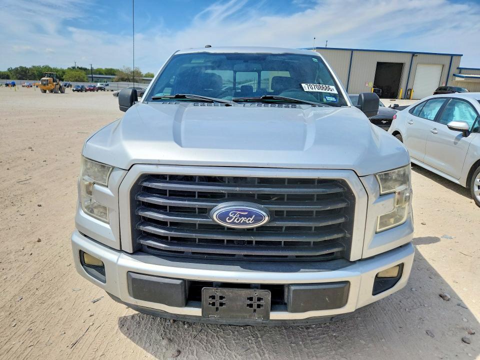 Photo 5 from auction – 2016 FORD F150 with VIN 1FTEW1CP2GKF70390