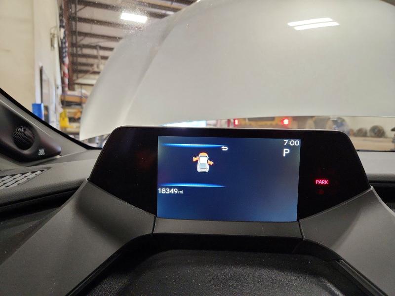 Photo 9 from auction – 2026 TOYOTA PRIUS with VIN JTDACAAU5T3067747