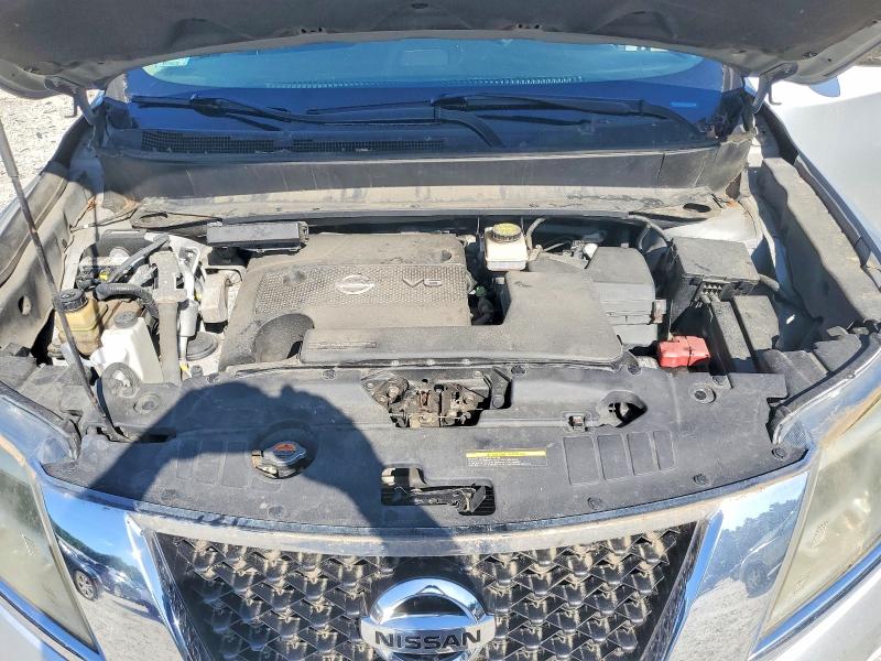 Photo 12 from auction – 2015 NISSAN PATHFINDER with VIN 5N1AR2MM6FC600785