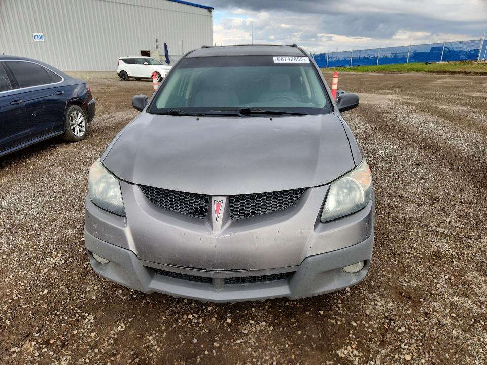 Photo 5 from auction – 2004 PONTIAC VIBE with VIN 5Y2SL62834Z469770