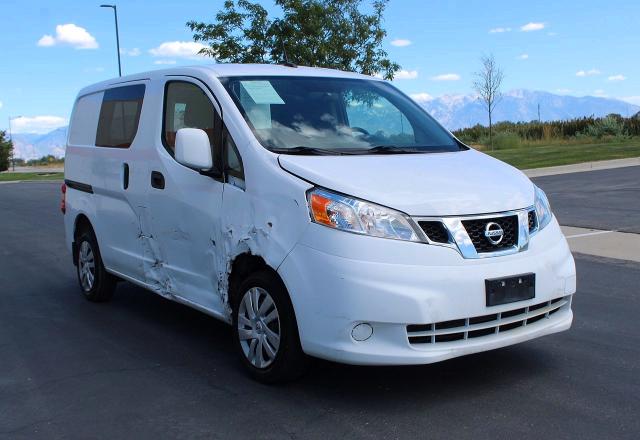 2019 NISSAN NV200 - Търг №68206746