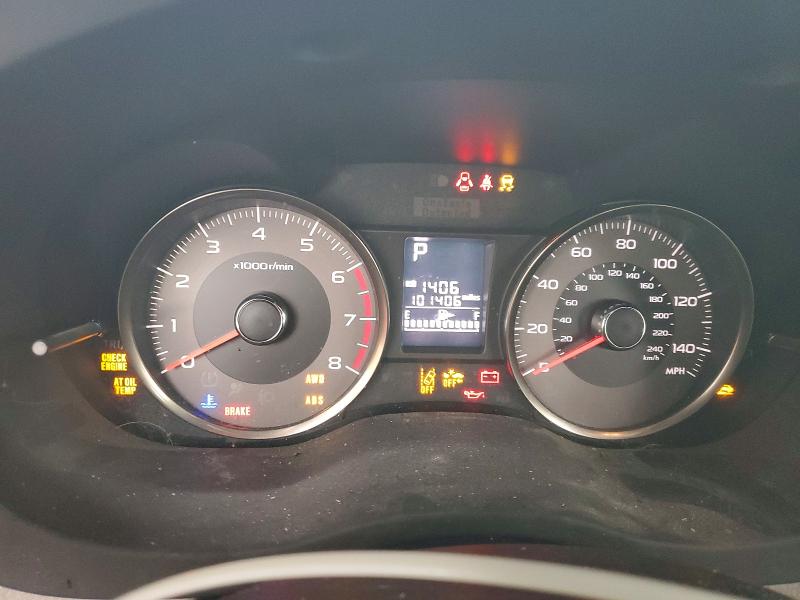 Photo 9 from auction – 2015 SUBARU FORESTER with VIN JF2SJARCXFH457712