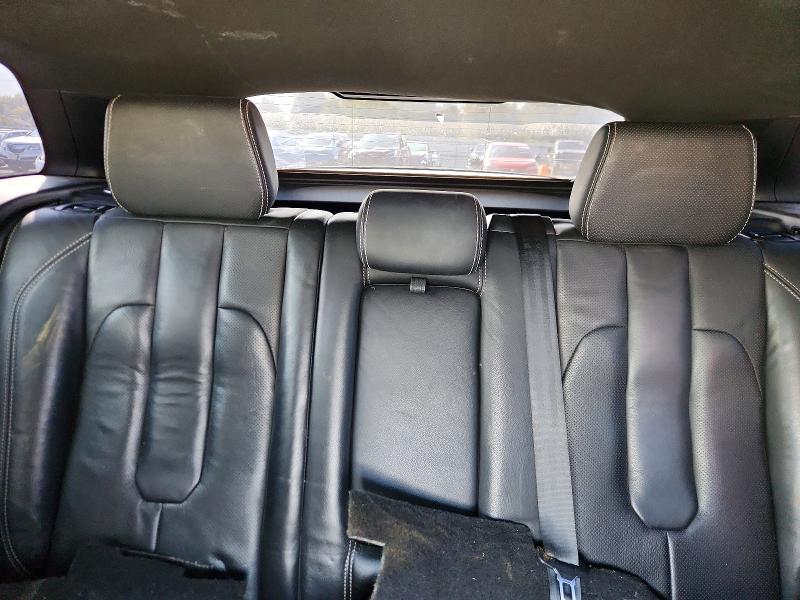 Photo 10 from auction – 2014 LAND ROVER RANGE ROVER EVOQUE with VIN SALVT2BG4EH891107