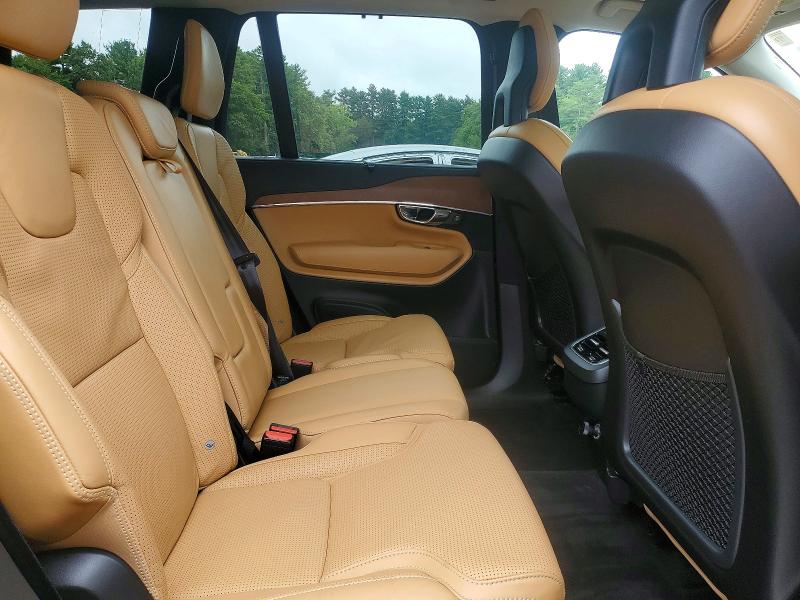 Photo 11 from auction – 2016 VOLVO XC90 with VIN YV4A22PL5G1090550