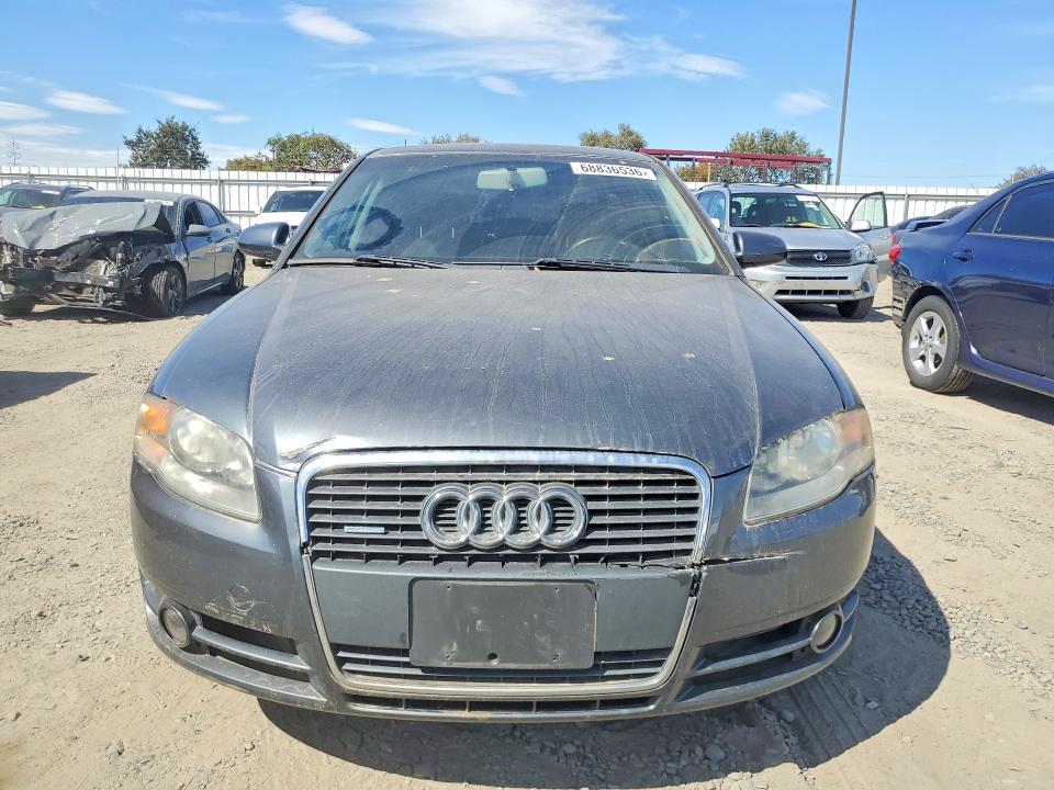 Zdjęcie 5 z aukcji – 2005 AUDI A4 z VIN WAUDF68E25A481077