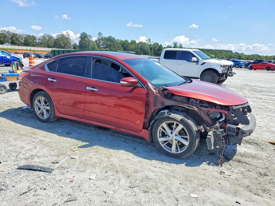 Снимка 4 от търг – 2013 NISSAN ALTIMA с VIN 1N4AL3AP1DN555207