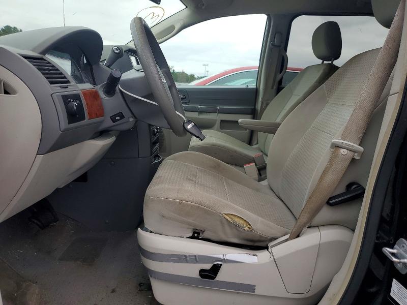 Снимка 7 от търг – 2008 CHRYSLER TOWN & COUNTRY с VIN 2A8HR44H68R844943
