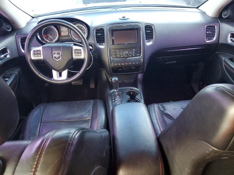 صورة رقم 8 من المزاد - 2013 DODGE DURANGO مع VIN 1C4SDHCT5DC676031