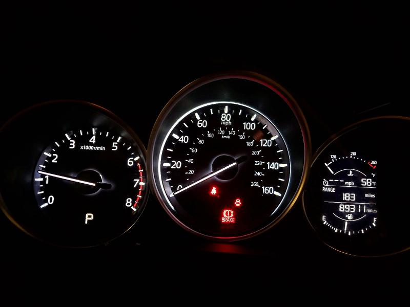 Фото 9 с аукциона – 2017 MAZDA 6 с VIN JM1GL1U52H1106182