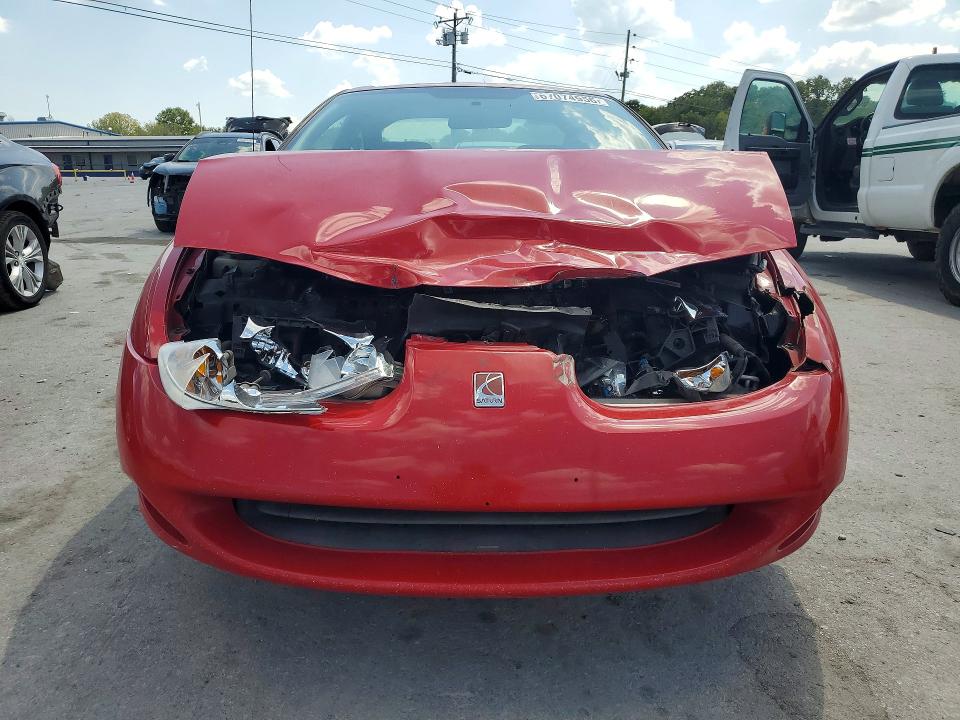 Photo 5 from auction – 2002 SATURN SC2 with VIN 1G8ZY12792Z210301