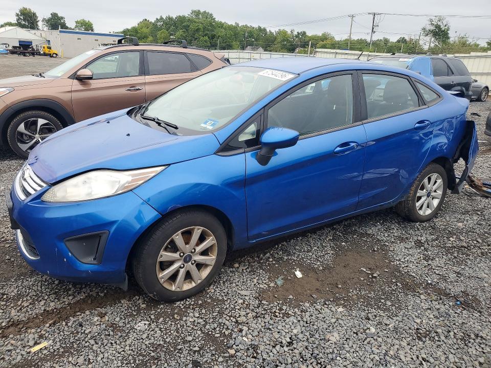 Foto 1 de la subasta – 2011 FORD FIESTA con VIN 3FADP4BJXBM151184