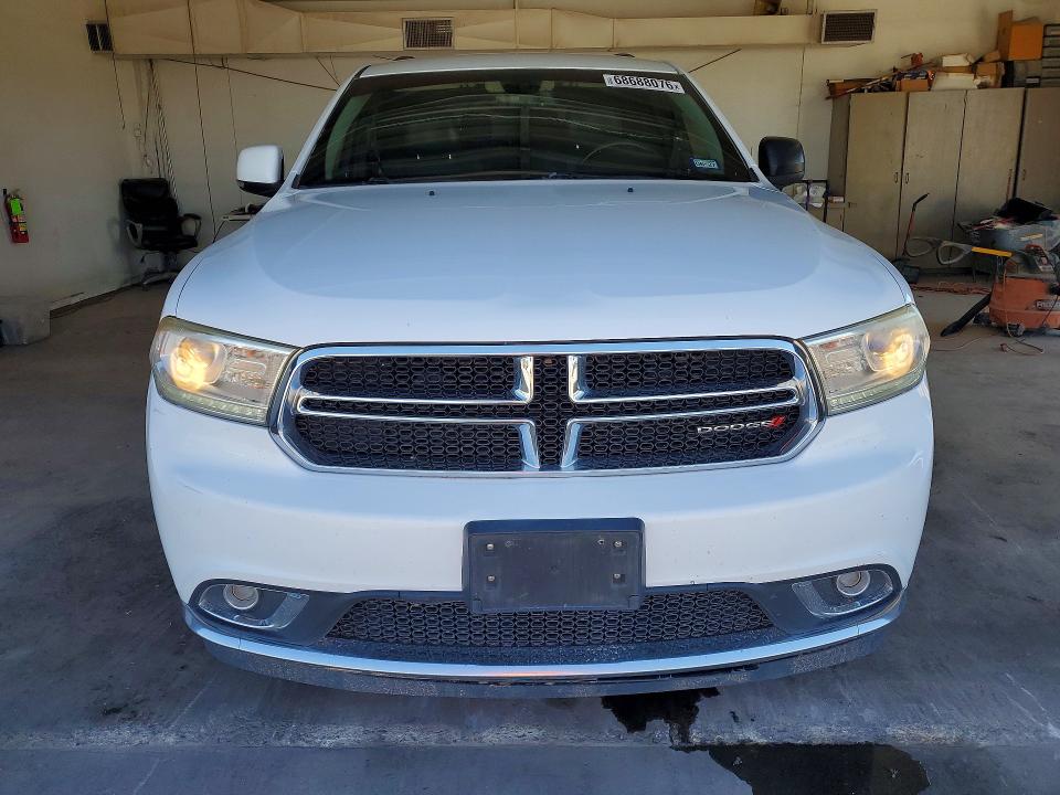 Снимка 5 от търг – 2016 DODGE DURANGO с VIN 1C4RDJDG0GC412842