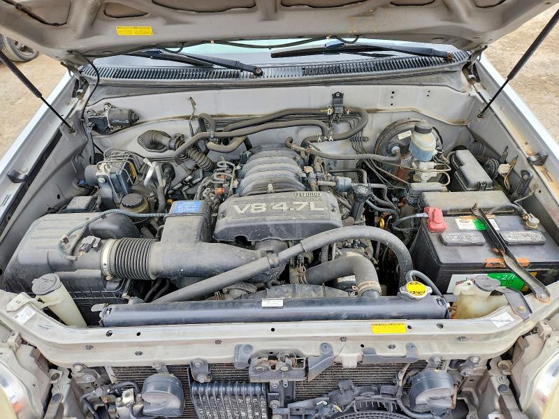 Photo 12 from auction – 2007 TOYOTA SEQUOIA with VIN 5TDBT48A17S278739