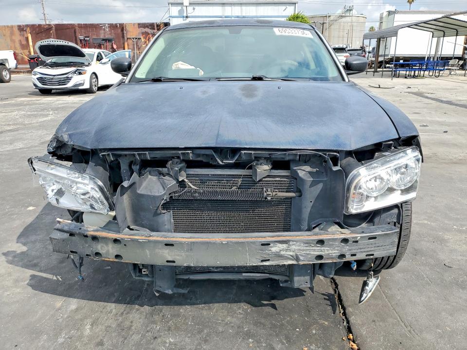 Photo 5 from auction – 2008 DODGE CHARGER with VIN 2B3KA43G78H200369