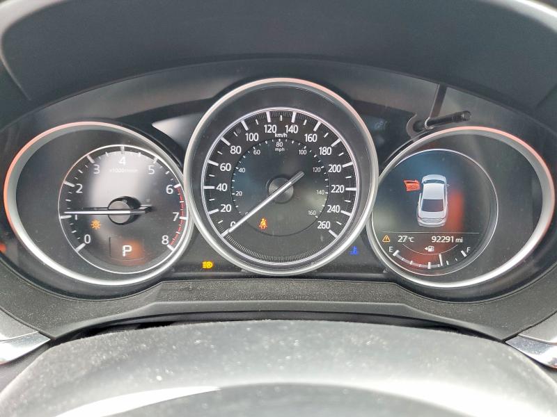 Foto 9 de la subasta – 2018 MAZDA 6 TOURING con VIN JM1GL1VY8J1321189