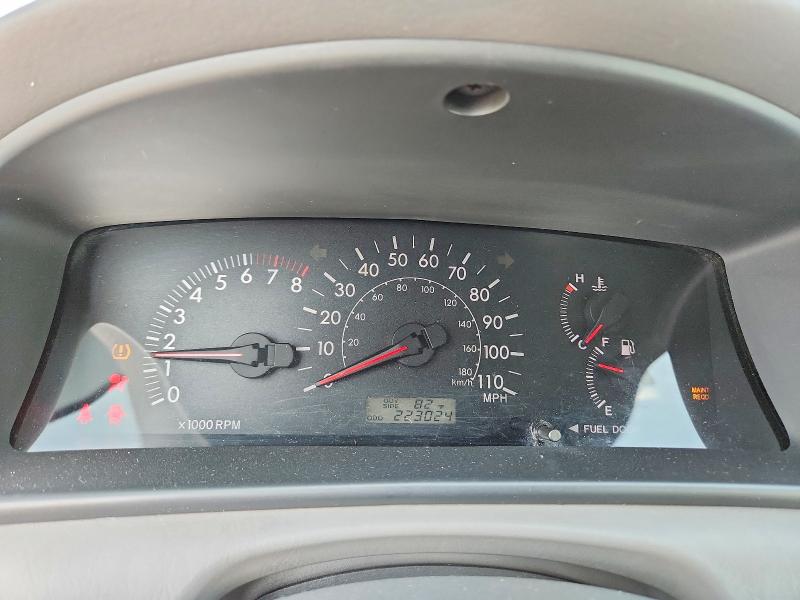 Photo 9 from auction – 2008 TOYOTA COROLLA with VIN 1NXBR30E78Z052463
