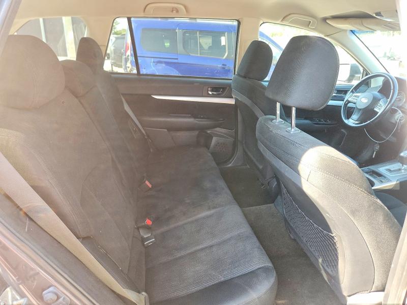 Photo 11 from auction – 2014 SUBARU OUTBACK with VIN 4S4BRCCC6E3203207