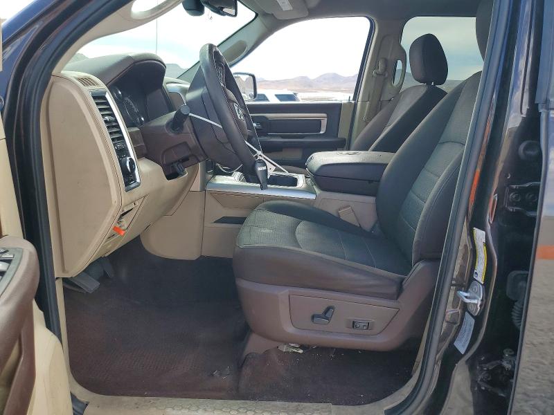 Фото 7 с аукциона – 2016 RAM 1500 с VIN 3C6RR6LT9GG370687