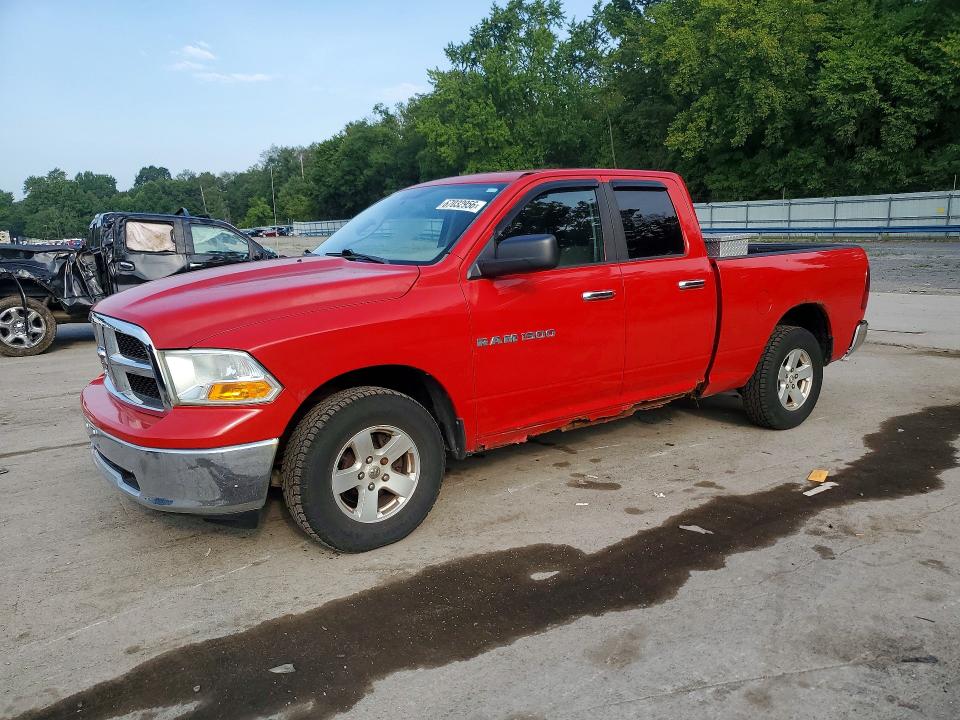 2012 DODGE RAM 1500 - Търг №67032956