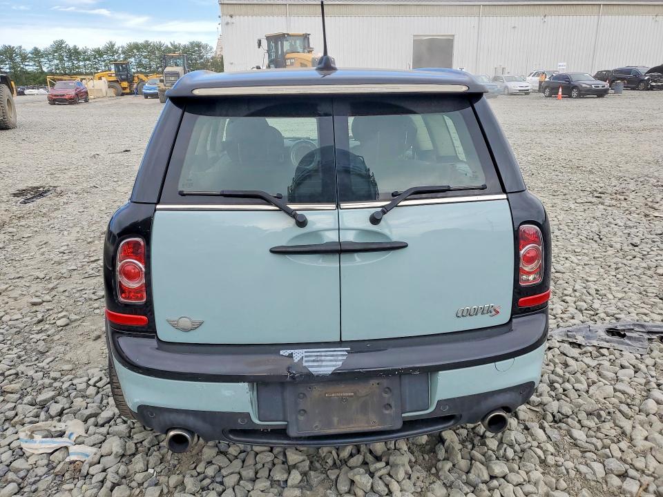 Photo 6 from auction – 2014 MINI COOPER with VIN WMWZG3C57ET800650