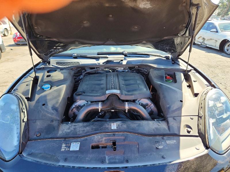 صورة رقم 12 من المزاد - 2015 PORSCHE CAYENNE مع VIN WP1AB2A2XFLA58729