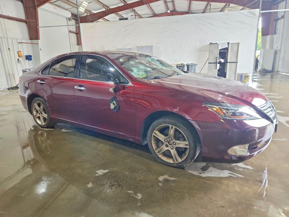 Снимка 4 от търг – 2007 LEXUS ES с VIN JTHBJ46GX72112335
