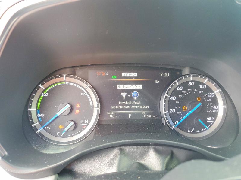 صورة رقم 9 من المزاد - 2021 TOYOTA HIGHLANDER مع VIN 5TDEBRCH4MS030532