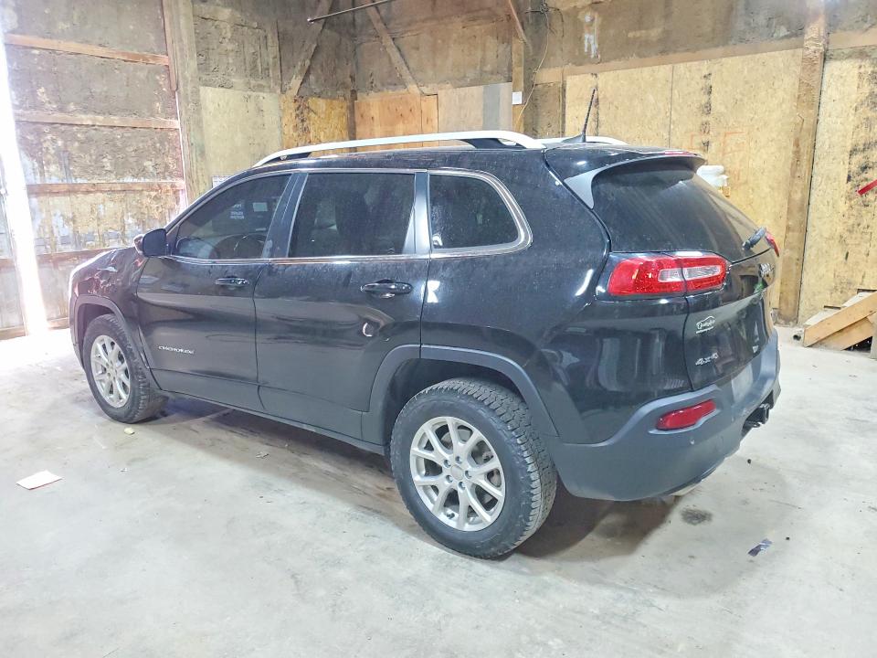 صورة رقم 2 من المزاد - 2018 JEEP CHEROKEE مع VIN 1C4PJMLX3JD608147