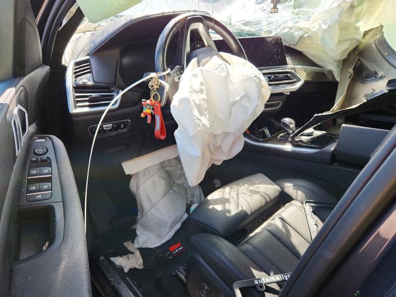 صورة رقم 8 من المزاد - 2020 BMW X5 مع VIN 5UXCR6C05L9B50138
