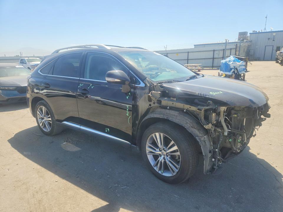 Photo 4 from auction – 2015 LEXUS RX 350 with VIN 2T2ZK1BA9FC179582