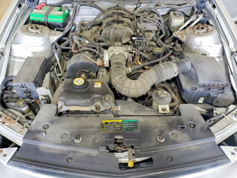 Photo 11 from auction – 2005 FORD MUSTANG with VIN 1ZVFT80N455151538