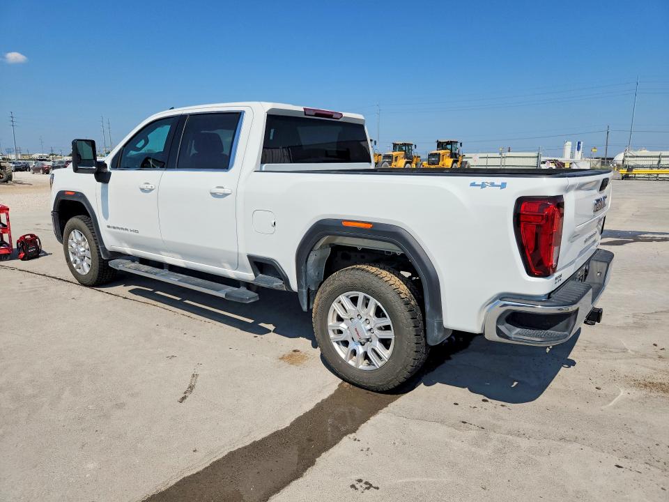 Foto 2 de la subasta – 2024 GMC SIERRA con VIN 1GT49ME74RF102674