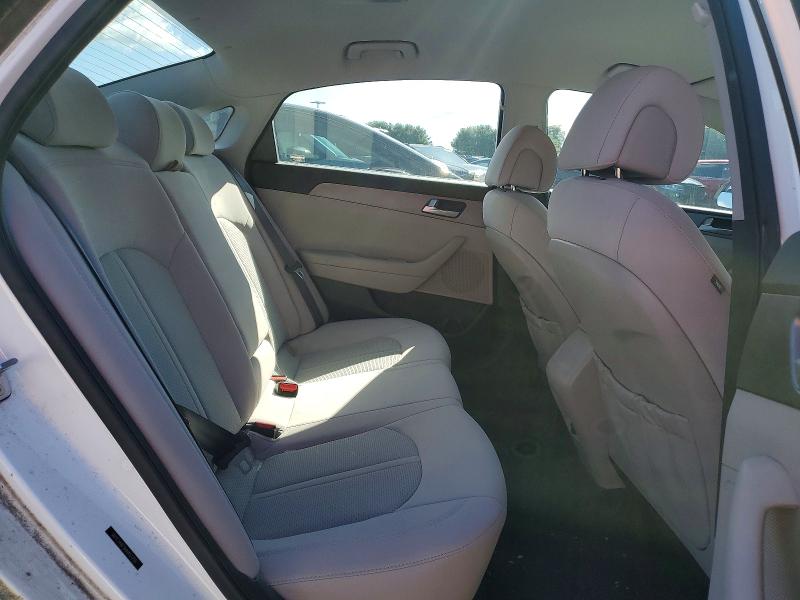 Photo 10 from auction – 2017 HYUNDAI SONATA with VIN 5NPE24AF9HH453719