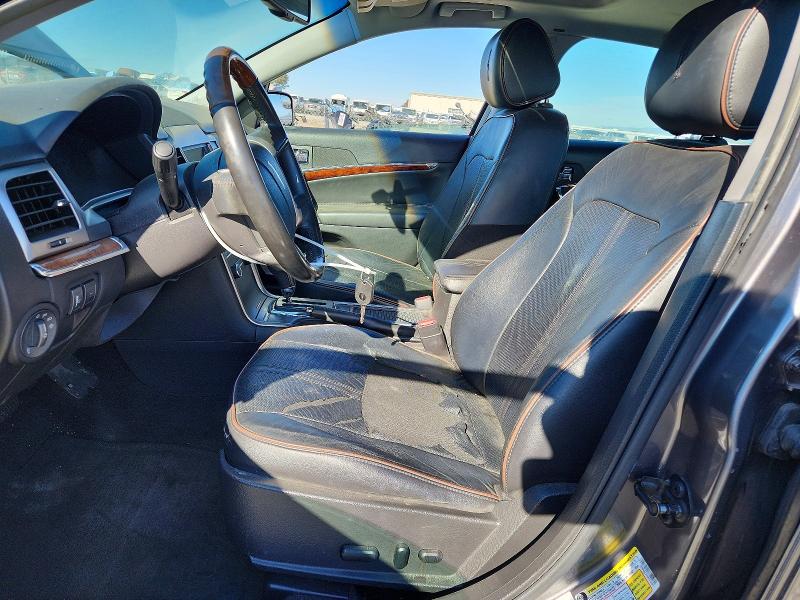 Photo 7 from auction – 2011 LINCOLN MKZ with VIN 3LNDL2L34BR775331