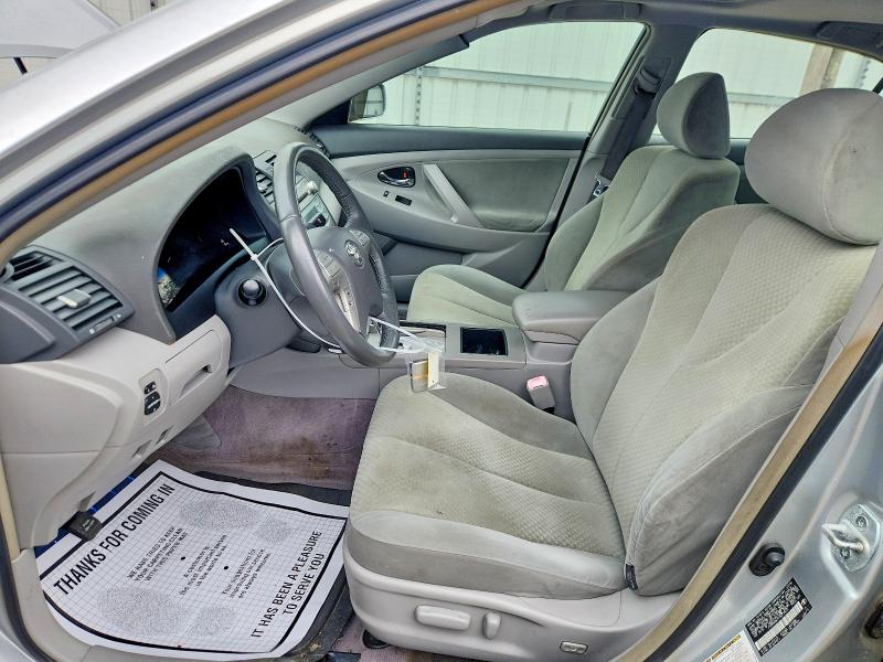Photo 7 from auction – 2007 TOYOTA CAMRY with VIN JTNBB46K973019525