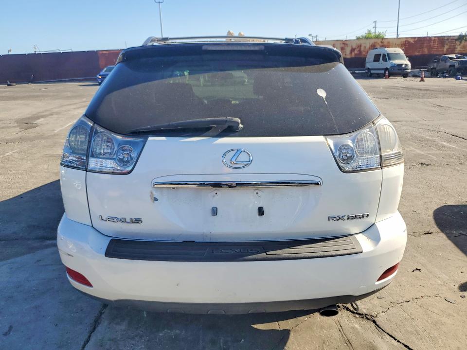 Foto 6 de la subasta – 2008 LEXUS RX con VIN 2T2HK31U58C060532