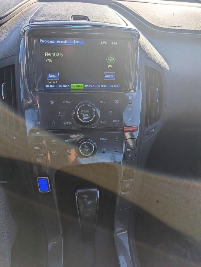 Снимка 8 от търг – 2015 CHEVROLET VOLT с VIN 1G1RA6E42FU126776