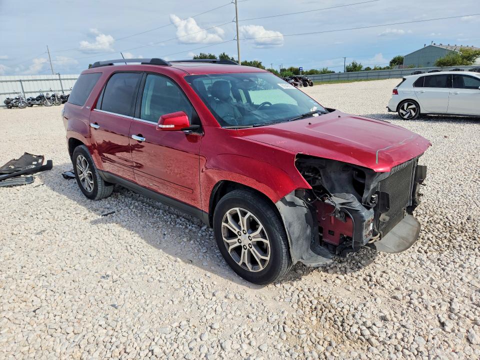 Foto 4 de la subasta – 2014 GMC ACADIA con VIN 1GKKRRKD5EJ115377