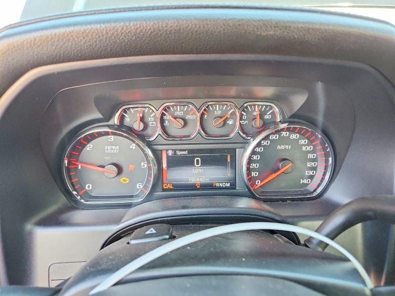 Фото 9 с аукциона – 2016 GMC SIERRA с VIN 3GTU2NEC6GG242163