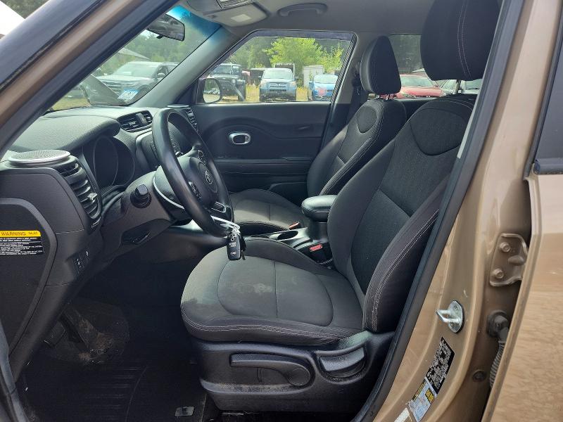 Photo 7 from auction – 2015 KIA SOUL with VIN KNDJN2A26F7195202