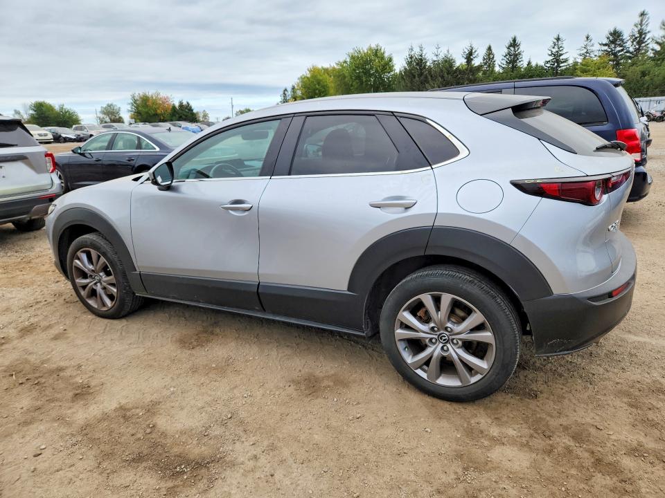 Фото 2 с аукциона – 2021 MAZDA CX-30 с VIN 3MVDMBCL3MM251457