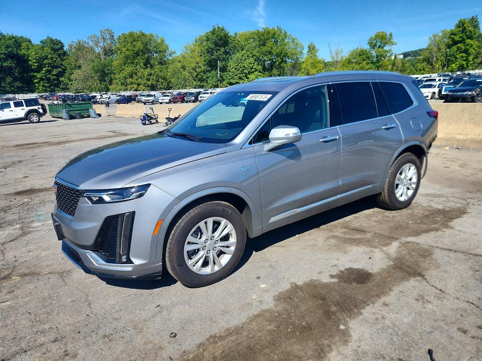 2025 CADILLAC XT6 - Търг №66967576