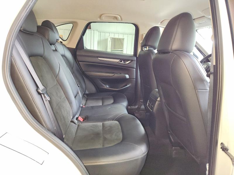 Photo 11 from auction – 2019 MAZDA CX-5 with VIN JM3KFACM9K0691857