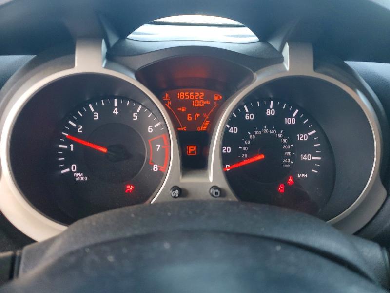 Снимка 9 от търг – 2011 NISSAN JUKE с VIN JN8AF5MR9BT013313