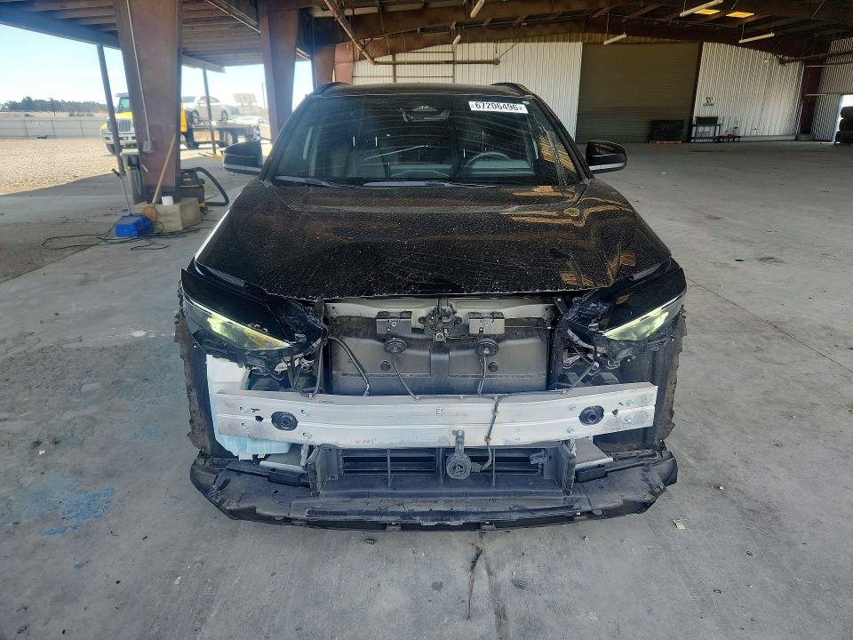 Photo 5 from auction – 2025 TOYOTA BZ4X with VIN JTMAAAAAXSA057270