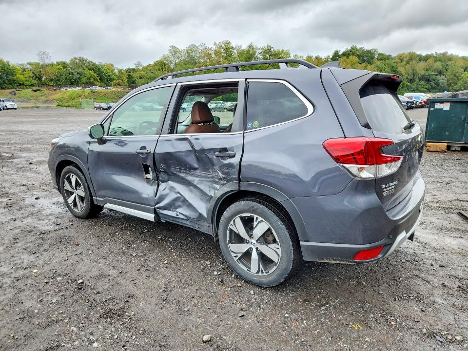 Photo 2 from auction – 2020 SUBARU FORESTER with VIN JF2SKAXCXLH552671